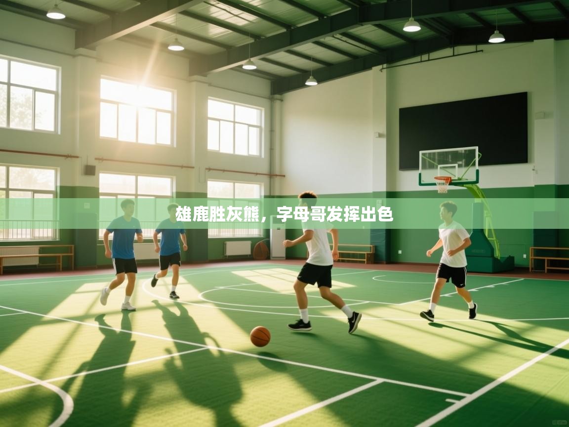 开云体育客服在线咨询-雄鹿胜灰熊，字母哥发挥出色  第2张