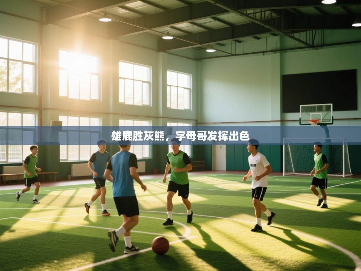 开云体育客服在线咨询-雄鹿胜灰熊，字母哥发挥出色  第3张