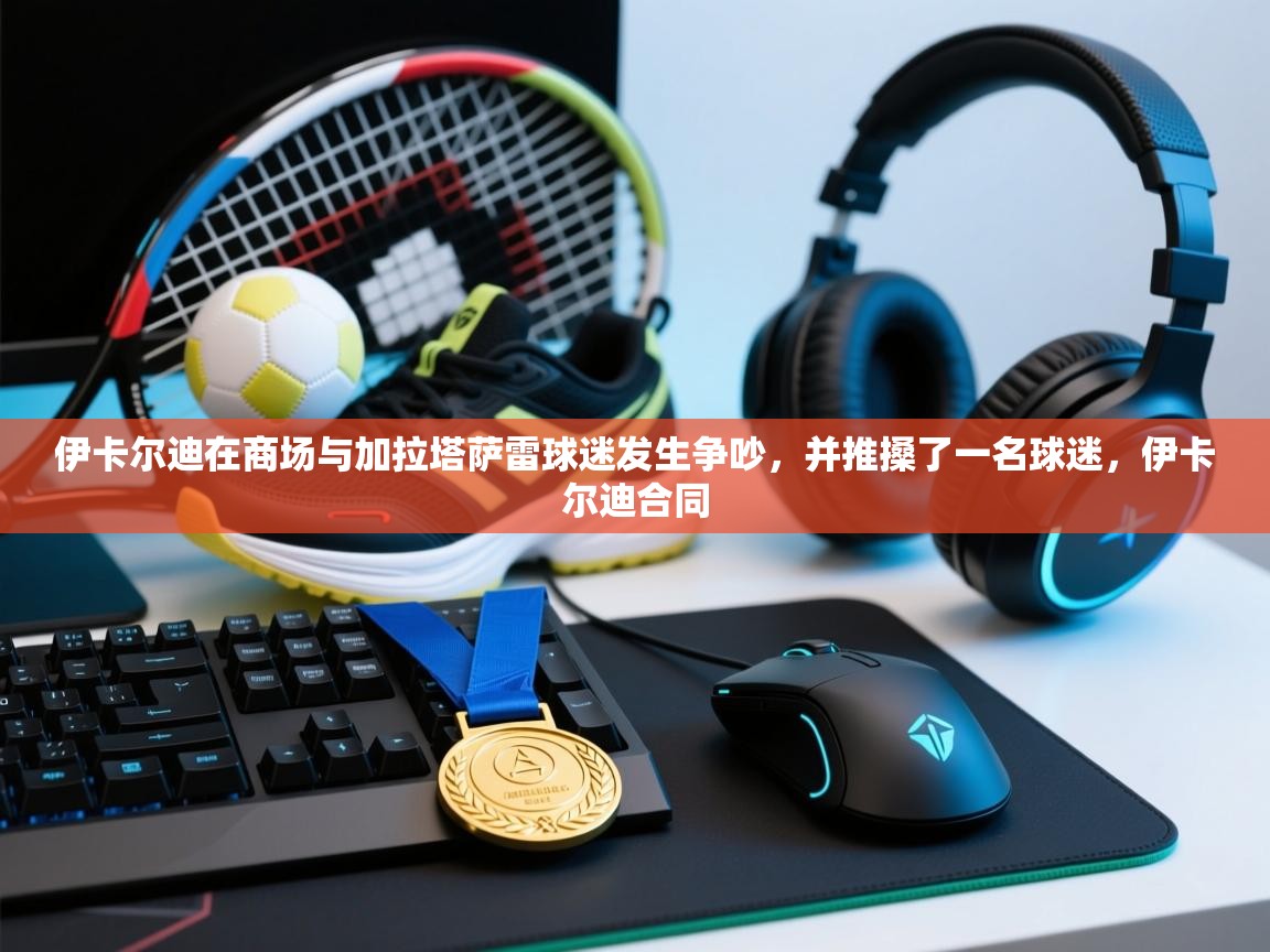 开云体育app官网网页登录入口-伊卡尔迪在商场与加拉塔萨雷球迷发生争吵，并推搡了一名球迷，伊卡尔迪合同