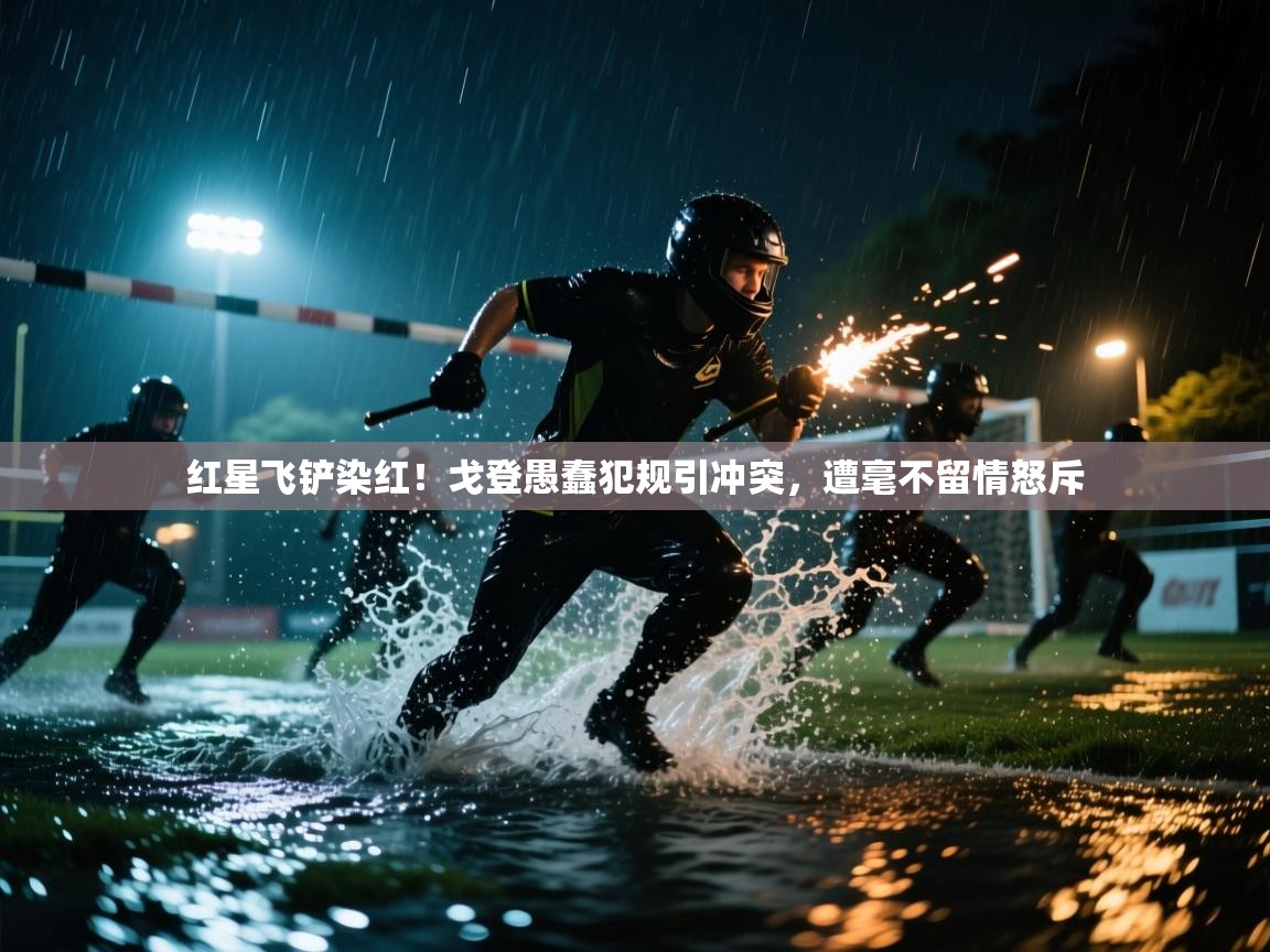开云体育实名认证入口-红星飞铲染红！戈登愚蠢犯规引冲突，遭毫不留情怒斥