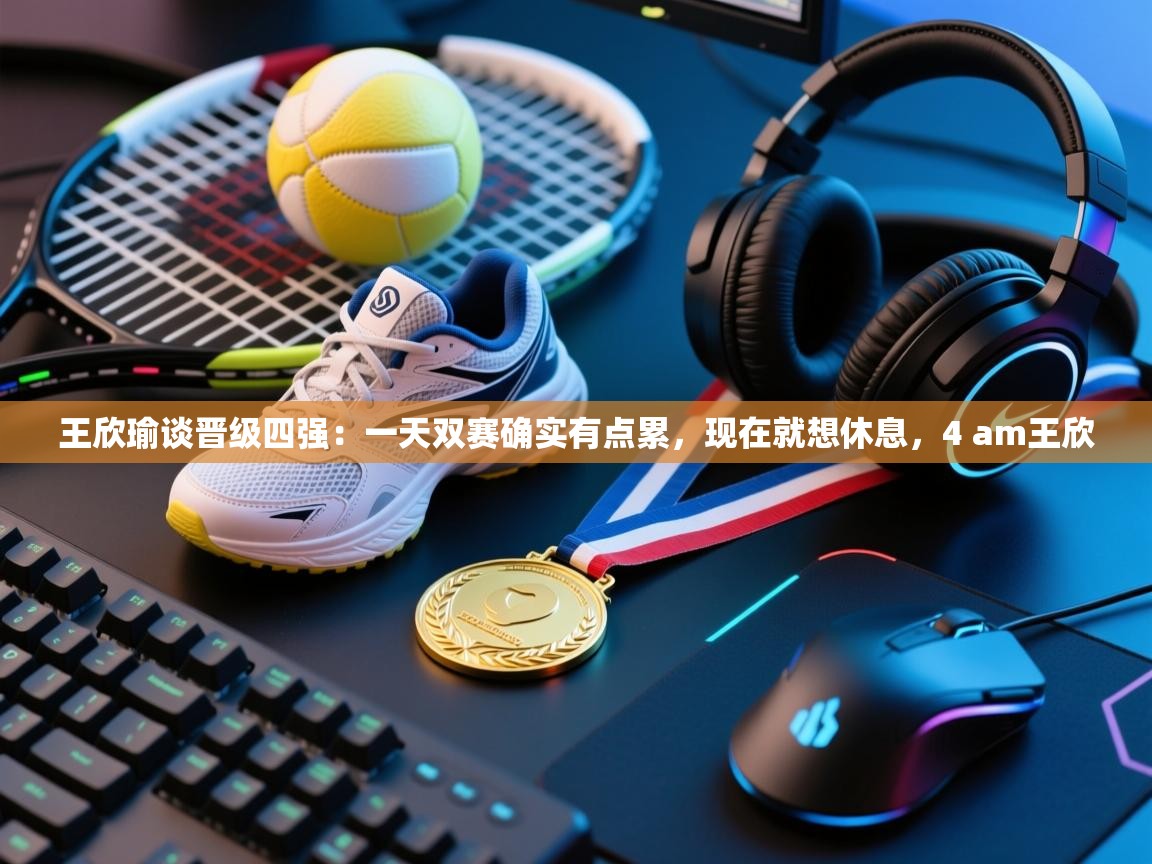 开云体育无法登录解决方案-王欣瑜谈晋级四强：一天双赛确实有点累，现在就想休息，4 am王欣  第4张