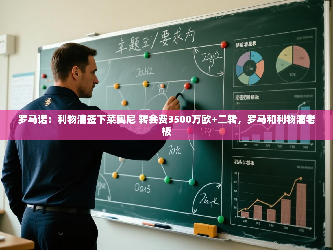 开云体育忘记密码找回-罗马诺:利物浦签下莱奥尼 转会费3500万欧+二转,罗马和利物浦老板 第1张