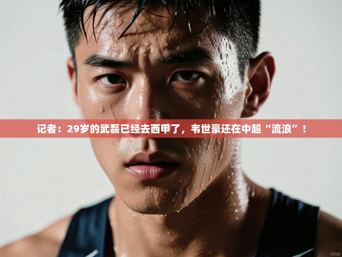 云开体育官网登录入口-记者:29岁的武磊已经去西甲了,韦世豪还在中超“流浪”! 第3张