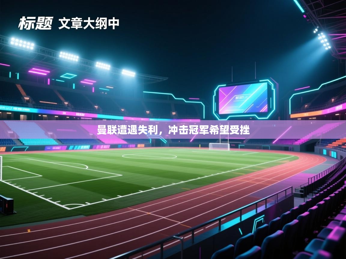 开云网页版-曼联遭遇失利,冲击冠军希望受挫 第4张