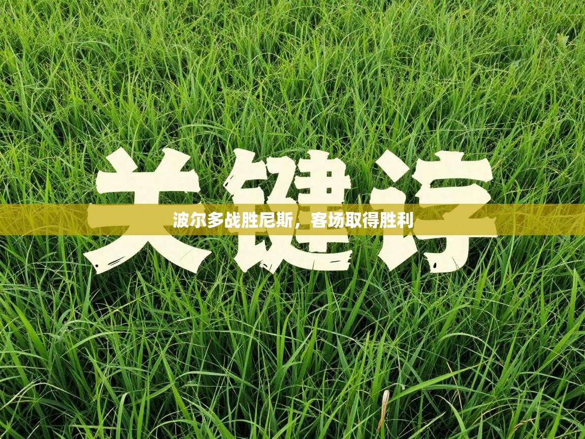 开云体育iOS安装教程-波尔多战胜尼斯,客场取得胜利 第1张