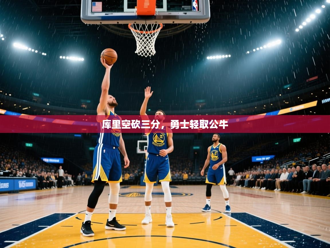 kaiyun体育入口-库里空砍三分，勇士轻取公牛