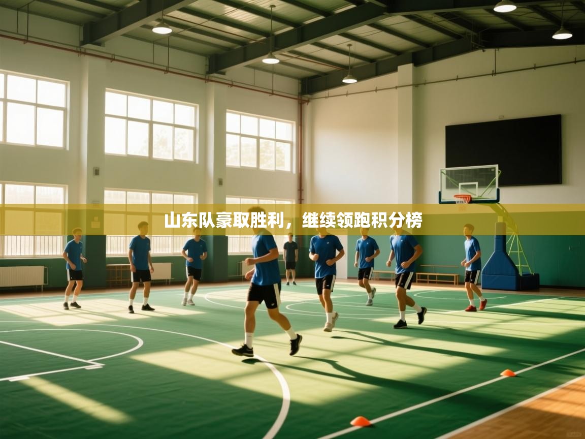 开云体育入口邀请码-山东队豪取胜利，继续领跑积分榜  第2张