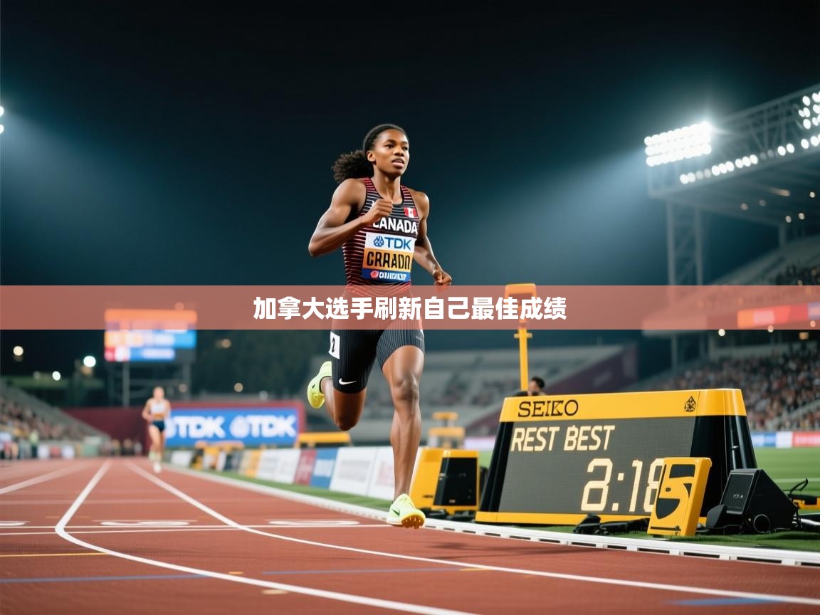 开云体育安装失败怎么办-加拿大选手刷新自己最佳成绩