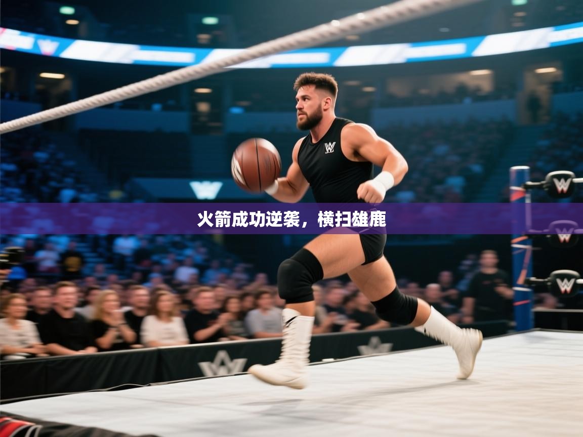 开云·体育app中国官方网站-火箭成功逆袭，横扫雄鹿