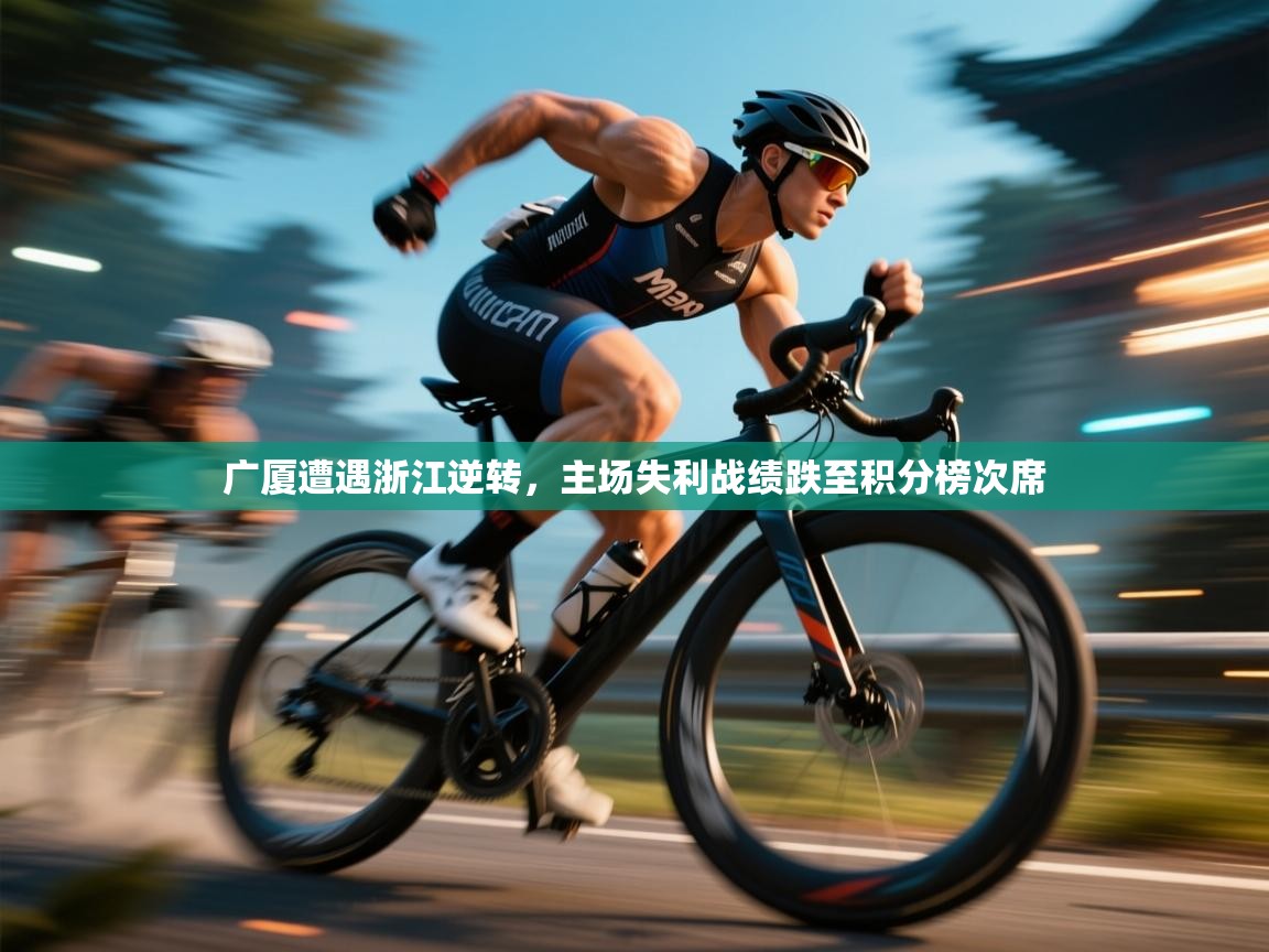 开运体育登录入口-广厦遭遇浙江逆转，主场失利战绩跌至积分榜次席