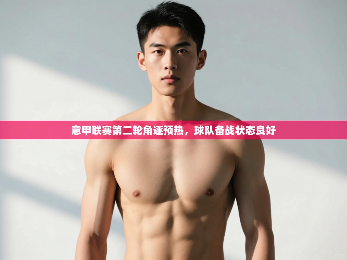 开云体育极速下载镜像-意甲联赛第二轮角逐预热，球队备战状态良好  第3张